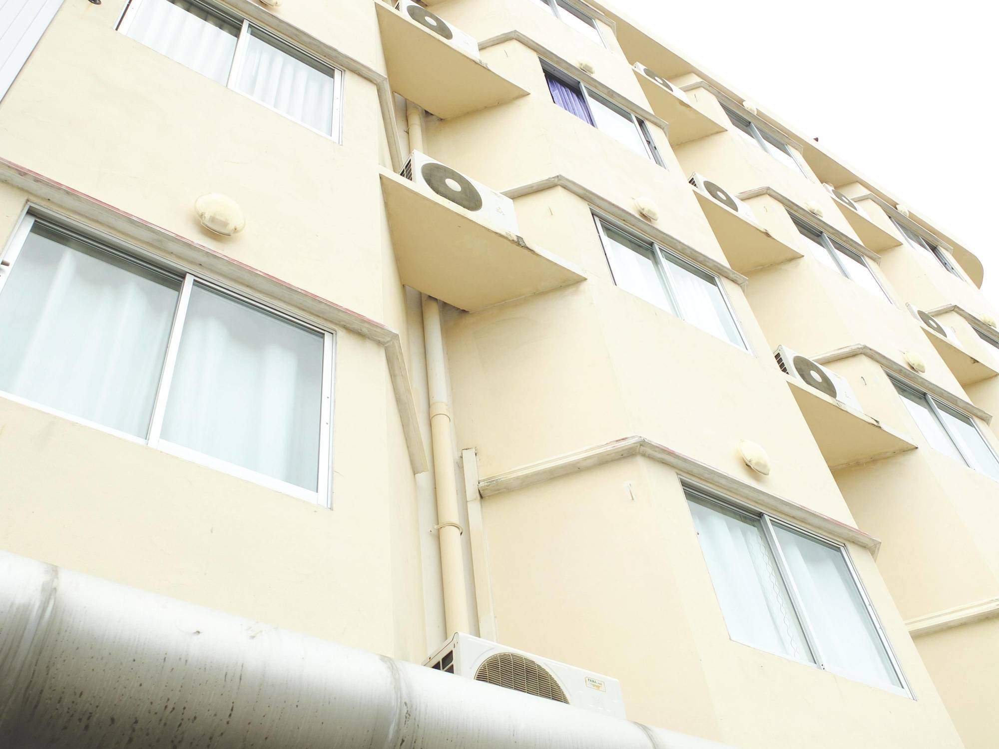 Pj Inn Pattaya Exterior foto